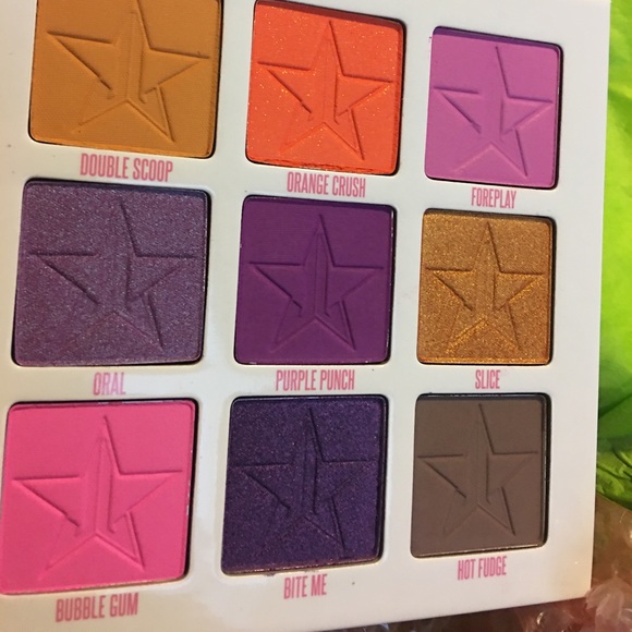 NIB! Mini Breaker JSC Eyeshadow Palette - Picture 4 of 7